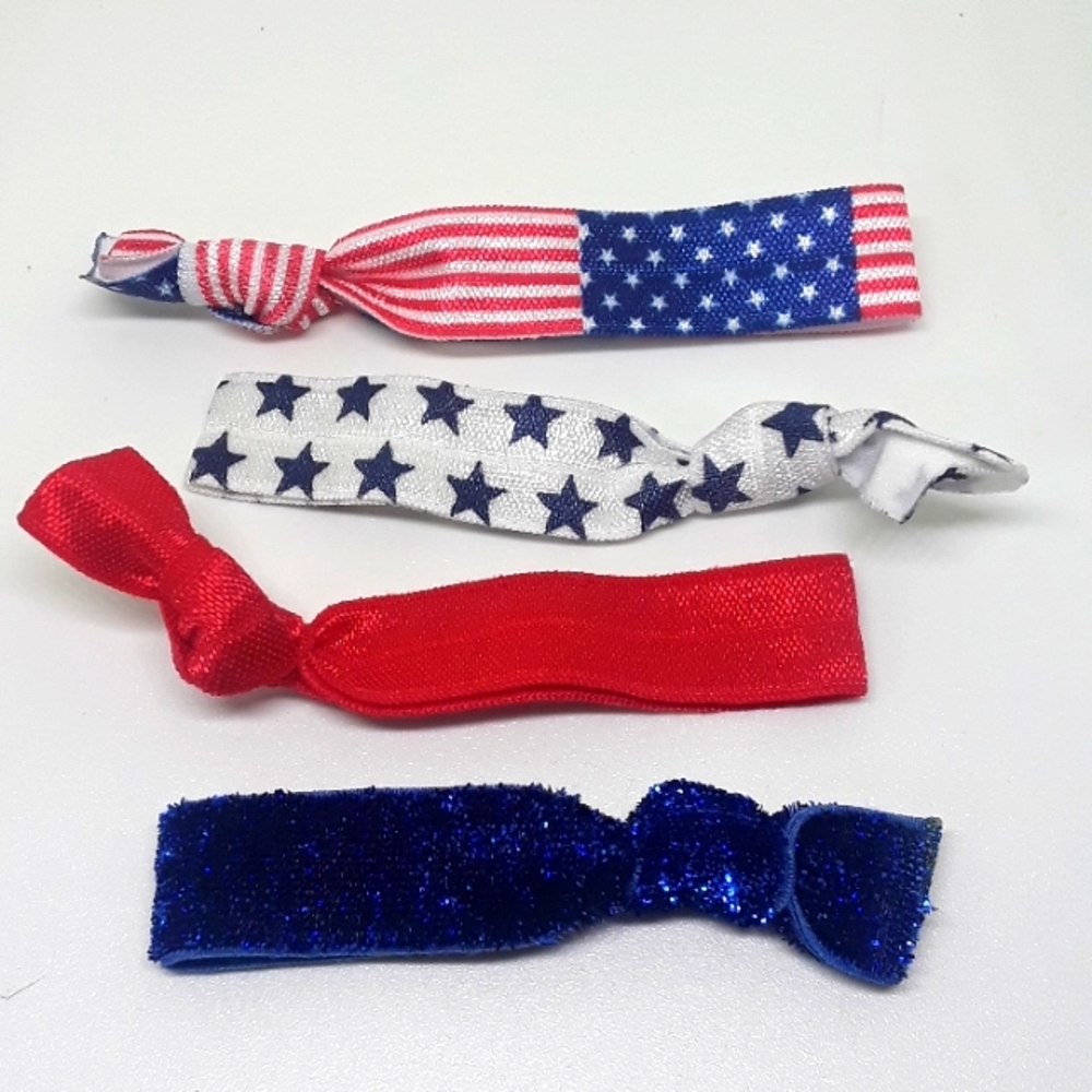 elastic hair ties